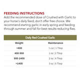 Redmond® Daily Red® Crushed™ Garlic  5 lb