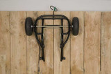 Muck Basket Cart with Kickstand