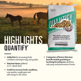 Hallway® Feeds Quantify® Feed  - 50 lb