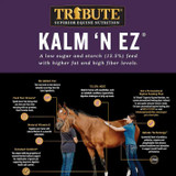 Tribute® Kalm 'N EZ® Pelleted Feed 50 lb