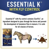 Tribute® Essential K® w/ Fly Control Ration Balancer - 50 lb