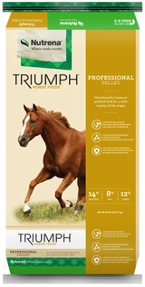 Nutrena® Triumph® Professional Pellet Feed - 50 lbs