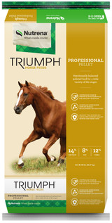 Nutrena® Triumph® Professional Pellet Feed - 50 lbs