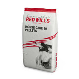 Red Mills® - Horse Care™ 10 Pellets Horse Feed- 55 lbs