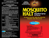 Mosquito Halt® Fly Repellent Spray - Quart