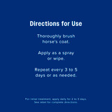 Mosquito Halt® Fly Repellent Spray - Quart