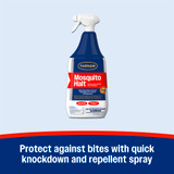 Mosquito Halt® Fly Repellent Spray - Quart