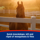Mosquito Halt® Fly Repellent Spray - Quart
