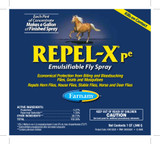 Repel-X® p Emulsifiable Fly Spray Concentrate - Quart