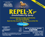 Repel-X® p Emulsifiable Fly Spray Concentrate - Pint