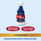 Laser Sheen® Dazzling Shine and Detangler - Quart