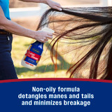 Laser Sheen® Dazzling Shine and Detangler - Quart
