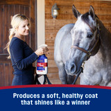 Laser Sheen® Dazzling Shine and Detangler - Quart
