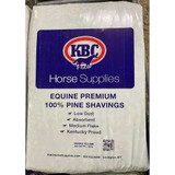 KBC Medium Flake Pine Shavings - 8.0 Cu Ft Usable Volume