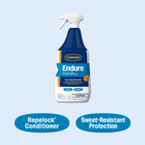 Endure® Sweat-Resistant Fly Spray - Quart