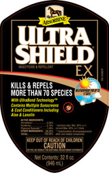 UltraShield® EX Fly Spray - Quart