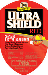 UltraShield® Red Fly Spray - Quart