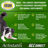 Actistatin® Canine Joint Chews SM DOG 120CT