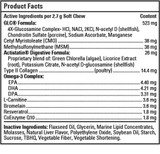 Actistatin® Canine Joint Chews SM DOG 120CT