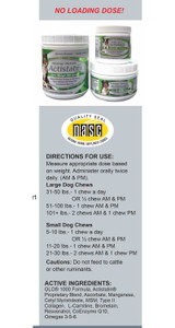 SM DOG 120CT