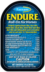Endure® Roll-On Fly Repellent - 3 oz