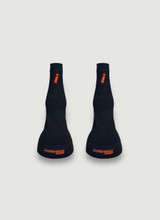 iNCREDWEAR Equine Circulation Hoof Socks - Pair BLACK