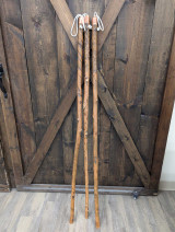 Hickory Wood Twitch 60" w/ Copper Cap