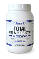Ramard's Total Pre & Probiotic Powder 5 lb