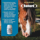 Ramard's Total Pre & Probiotic Powder 5 lb