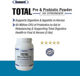 Ramard's Total Pre & Probiotic Powder 5 lb
