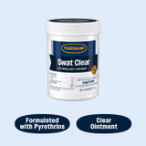 Swat® Clear Fly Repellent Ointment - 7 oz