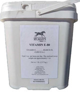 McCauley's®  Feeds Vitamin E-80  Powder 5lb