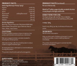 Equithrive® Metacare™ Pellets 3.3 lbs Label