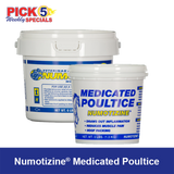 Numotizine® Medicated Poultice 6 lb On special 9/28 - 10/11/25.
