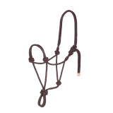 Weaver® Diamond Braided Horse Rope Halter