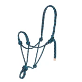 Weaver® Diamond Braided Horse Rope Halter