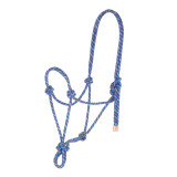 Weaver® Diamond Braided Horse Rope Halter