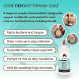 Coat Defense® Thrush Coat 16 oz