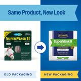 SuperMask® II Fly Mask - X-Large size