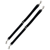 Replacement Elastic Leg Holds - Pair