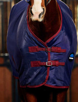 Weatherbeeta® Anti-Static Fleece Cooler/Dress Sheet