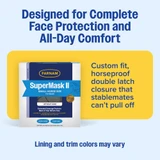 SuperMask® II Fly Mask Small Horse/Arabian Size