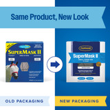SuperMask® II Fly Mask Small Horse/Arabian Size