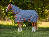 Weatherbeeta® ComFiTec™ Essential Plus Detach-A-Neck Turnout Blanket - Medium