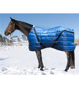 Quilted Stable Blanket