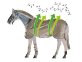 Amigo® Bug Buster Fly Sheet with No-Fly Zone