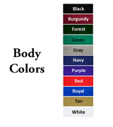 Saddle Towel - Premium - Customizable