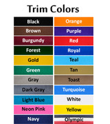 Saddle Towel - Premium - Customizable