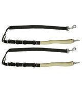 Easy Adjust Elastic Side Reins