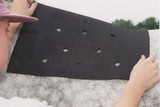 Nunn Finer No-Slip Saddle Pad With Holes